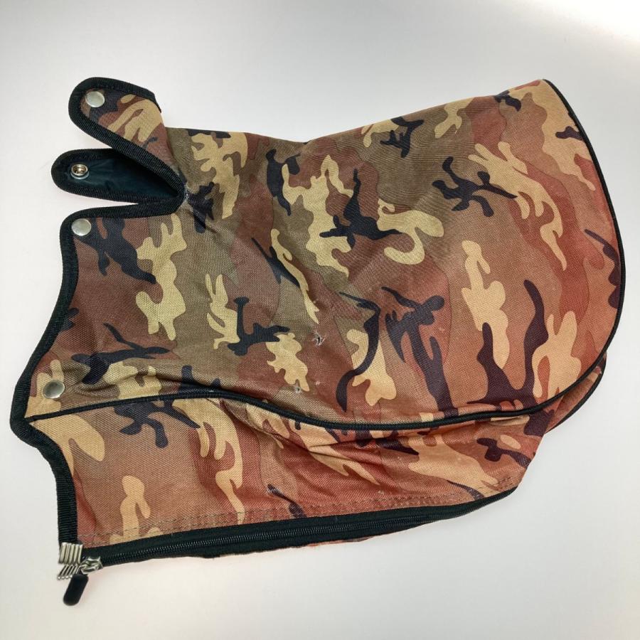 JACK BUNNY 迷彩スタンドバッグ JACK BUNNY 迷彩スタンドバッグ