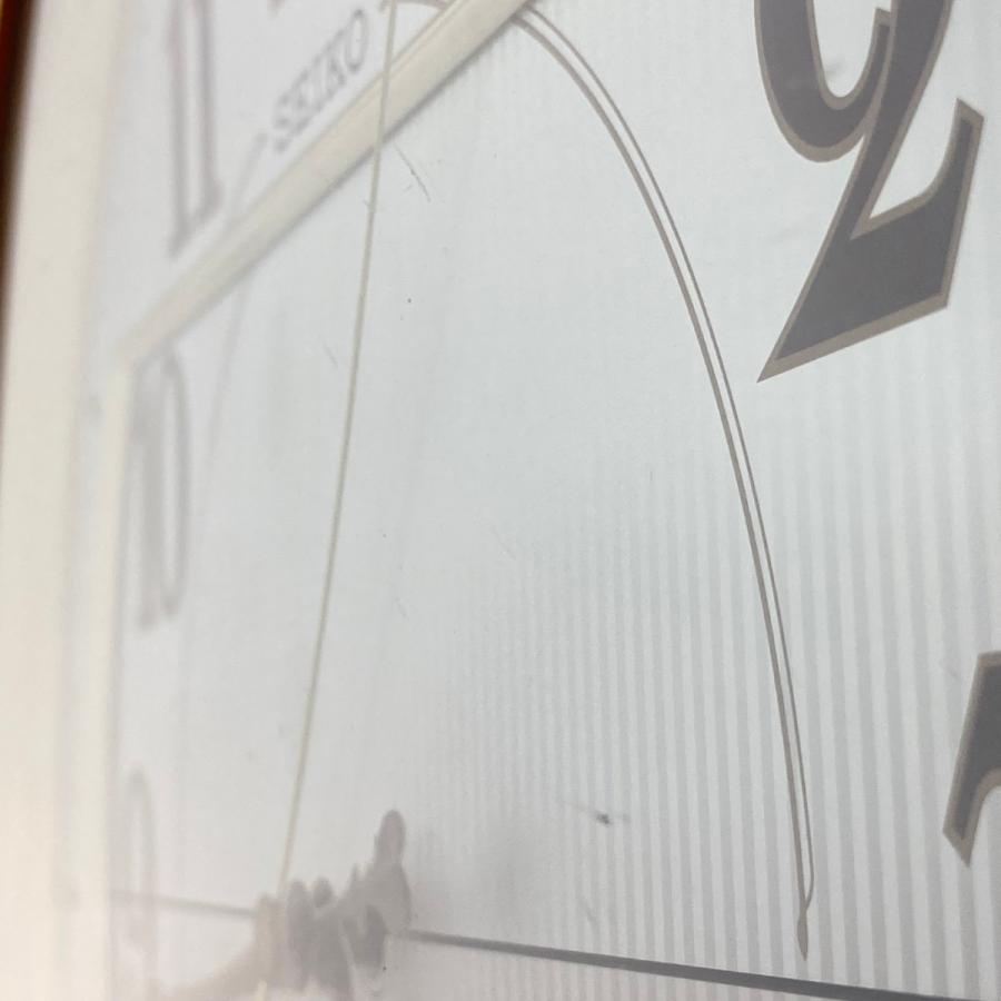 SEIKO（セイコー） からくり時計 電波掛時計 RE559B 文字盤開閉がた
