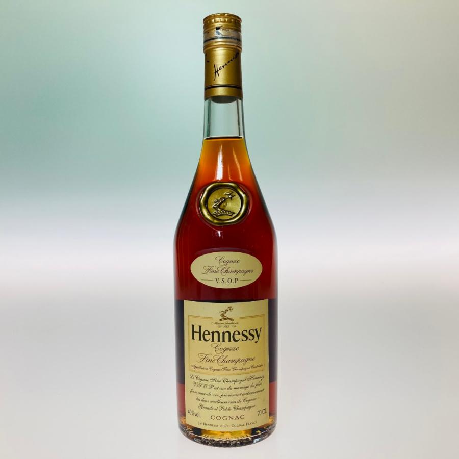 ◎◎ Hennessy ヘネシー V.S.O.P フィーヌ シャンパーニュ 700ml