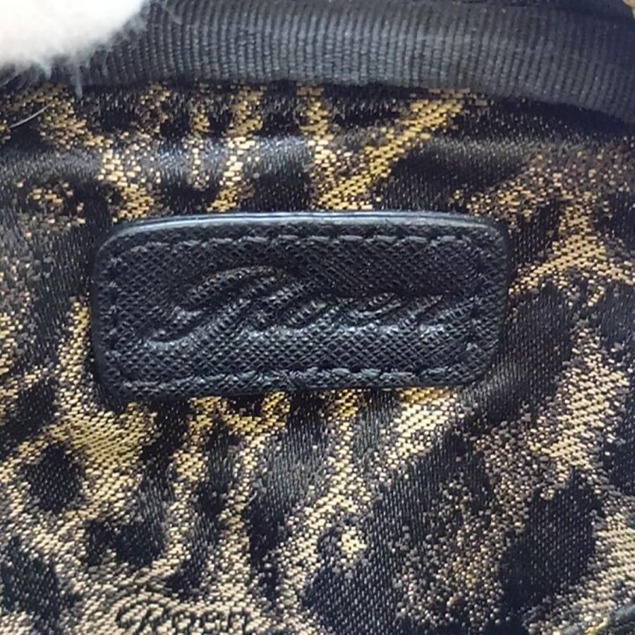 Roen（ロエン） ◎◎ ボディーバッグ レオパード スカル やや傷や汚れ