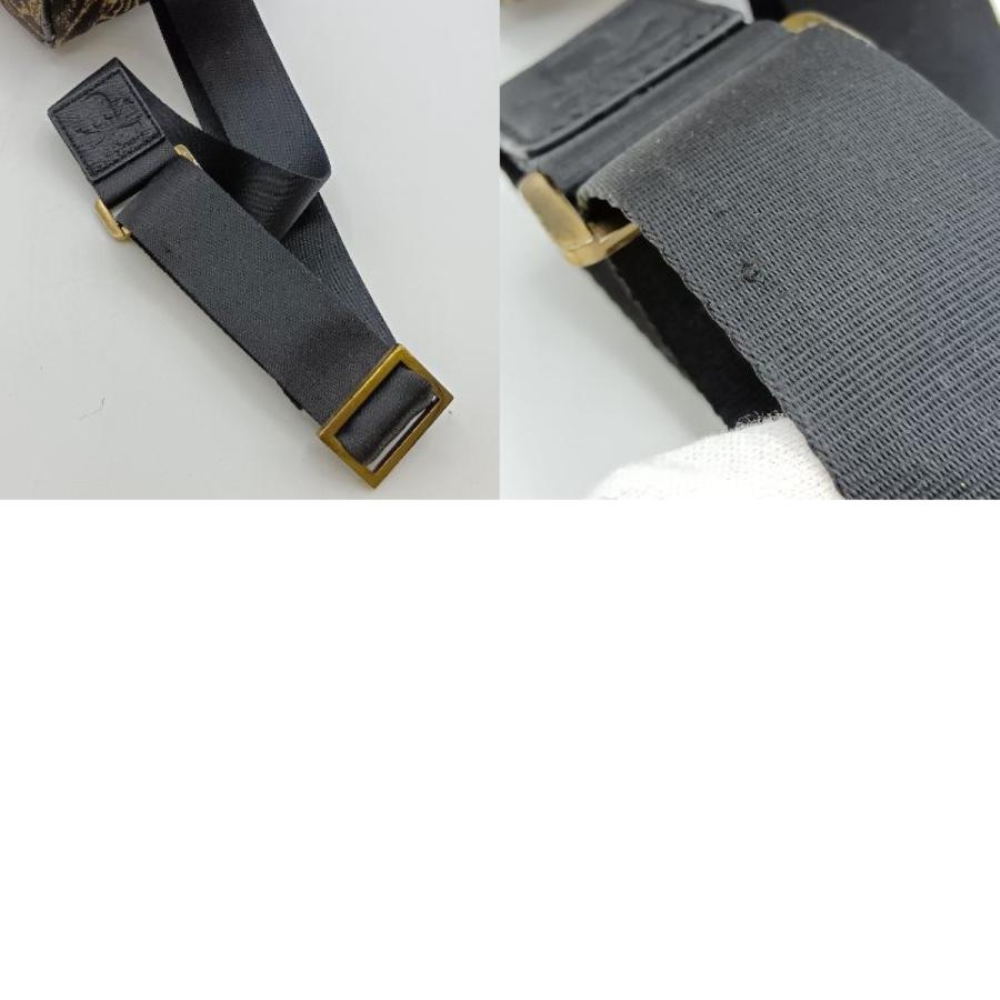 ロエン　Roen カバン　鞄　 レオパード　豹柄　スカル　難あり ロエン Roen カバン 鞄 レオパード 豹柄 スカル 難あり
