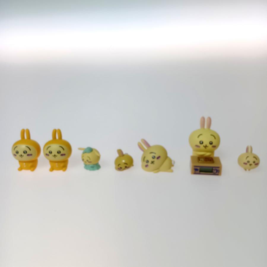 ◎◎ ちいかわ うさぎセット まとめ売り 12点 やや傷や汚れあり