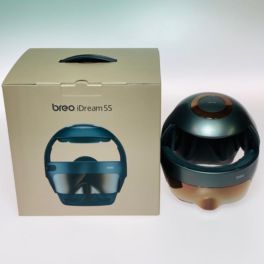 Breo Head spa ブレオヘッドスパアイウォーマiDream 5S