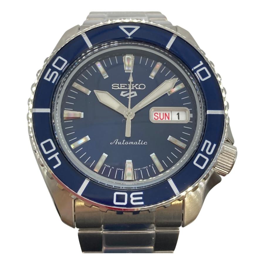 SEIKO（セイコー） 5 SPORTS ファイブスポーツ 自動巻 腕時計 文字盤 