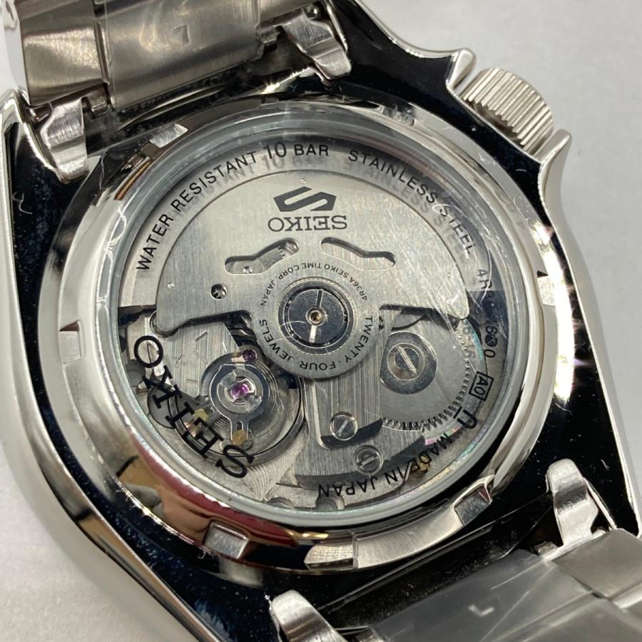 SEIKO（セイコー） 5 SPORTS ファイブスポーツ 自動巻 腕時計 文字盤 