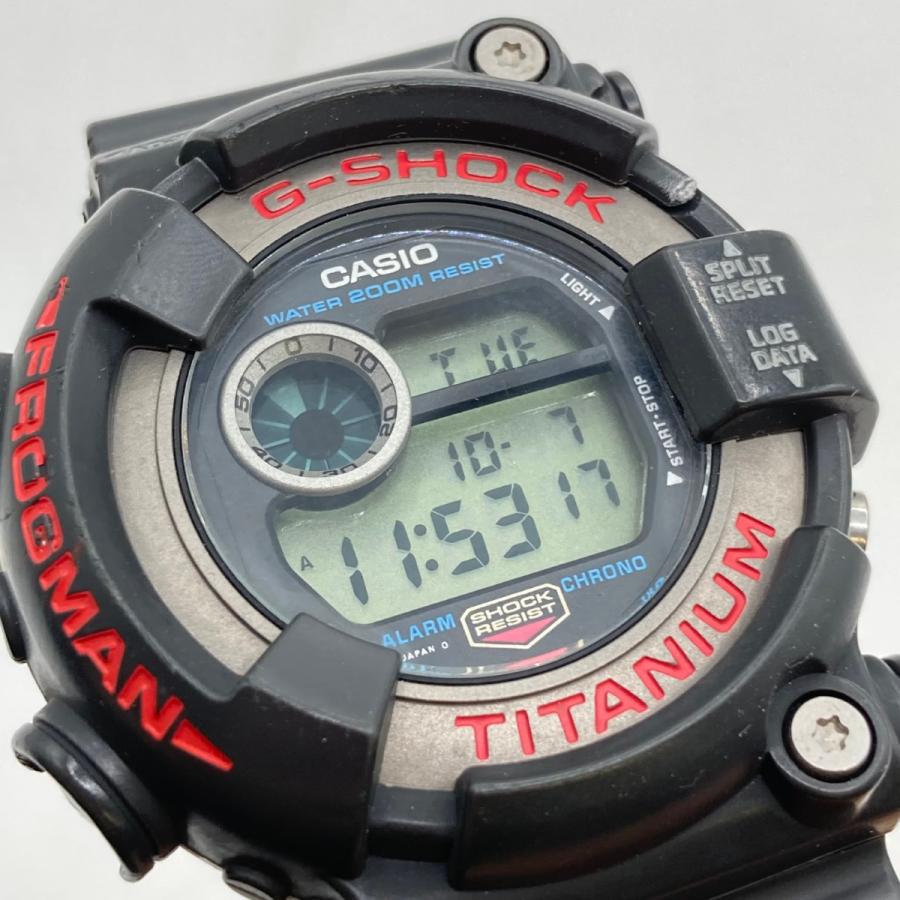 CASIO（カシオ） ◎◎ FROGMAN フロッグマン DW-8200 クォーツ メンズ