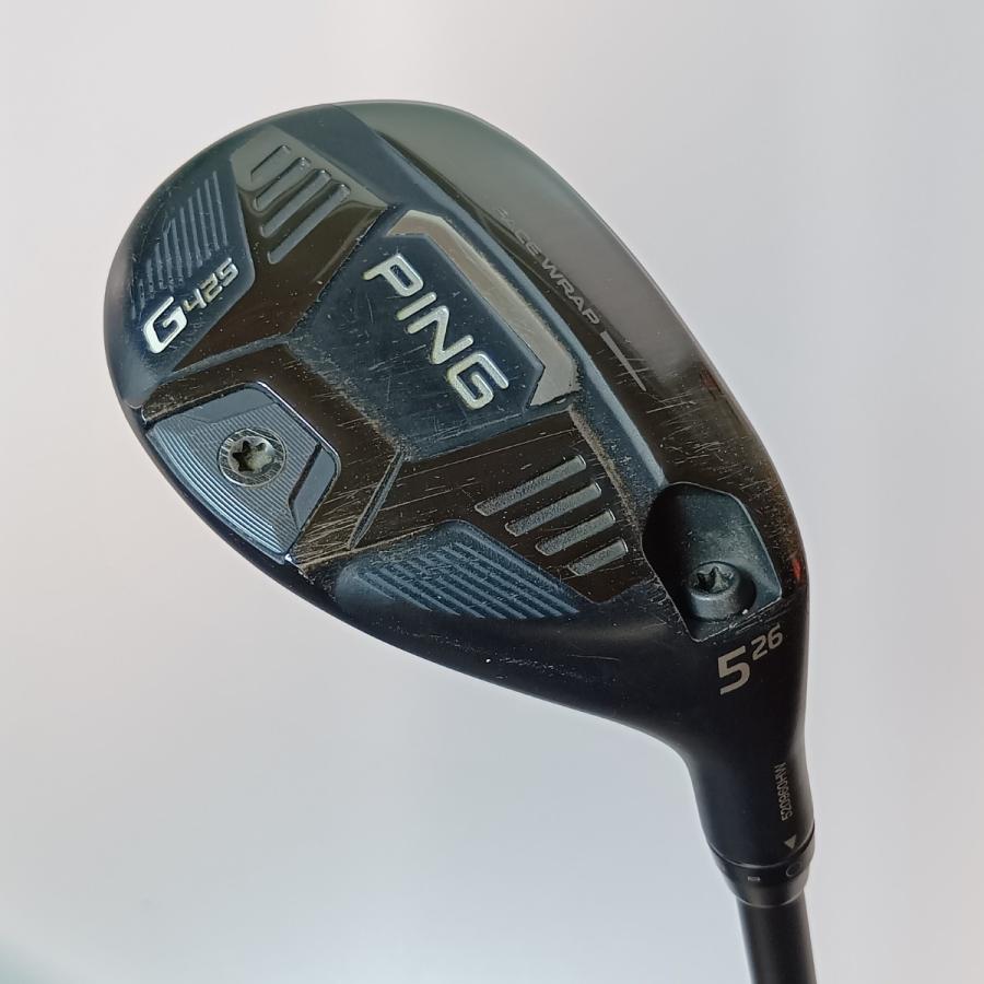 ◎◎ PING ピン G425 5UT 26° ユーティリティ アルタJCB S 傷や汚れ