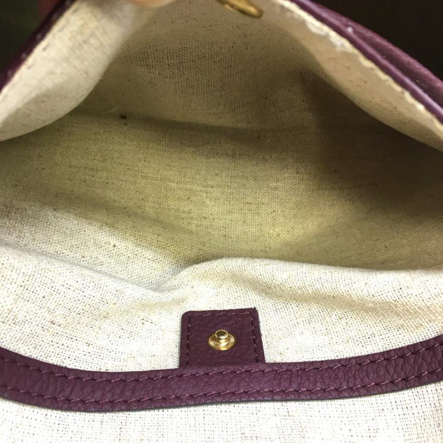 TORY BURCH（トリーバーチ） ◎◎ 2WAYバッグ マルチカラー 編込み