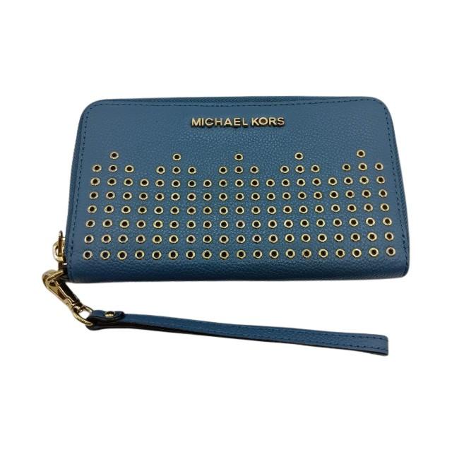 MICHAEL KORS（マイケルコース） ジップ アラウンド リストレット 長 