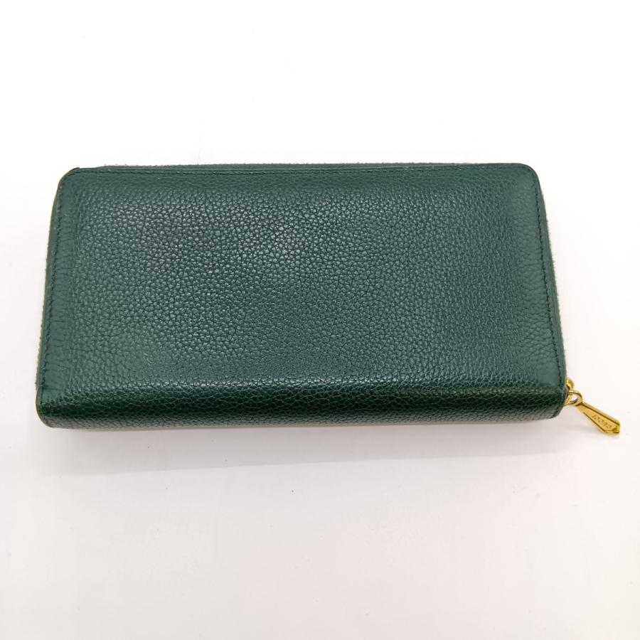 GUCCI（グッチ） ◎◎ ズゥミ ラウンドファスナー 長財布 570661 1147