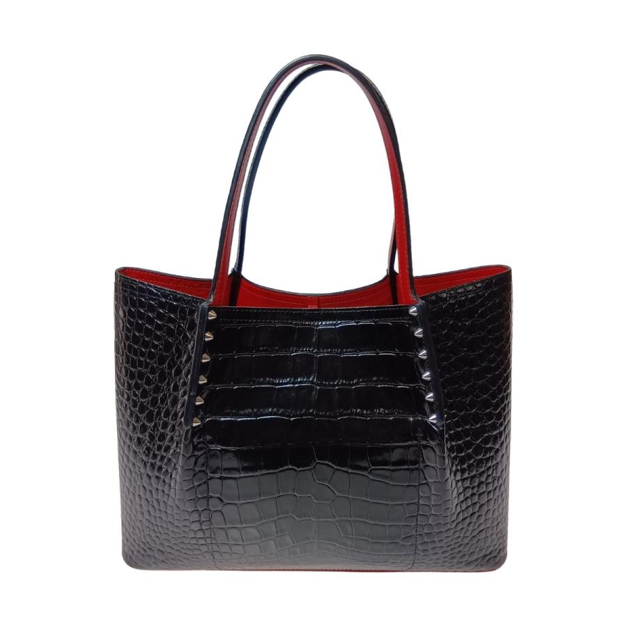 Christian Louboutin（クリスチャンルブタン） ◎◎ カバロック クロコ 