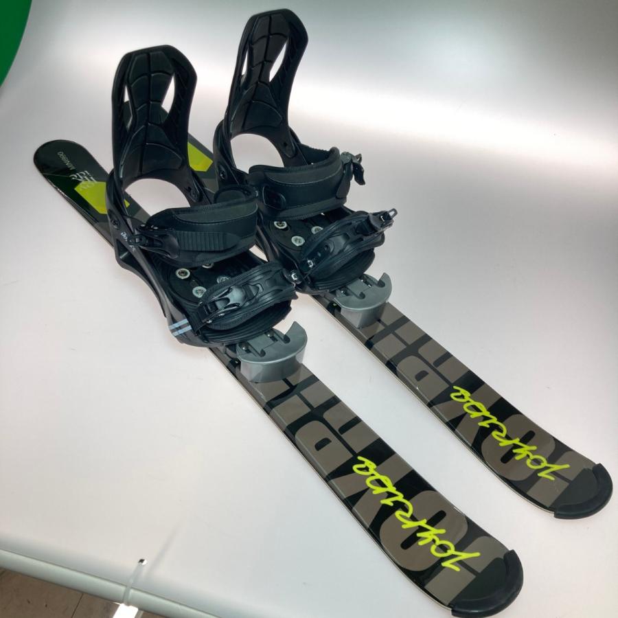 ◎◎ JOYRIDE MINI990 99cm ショートスキー ファンスキー ビンディング