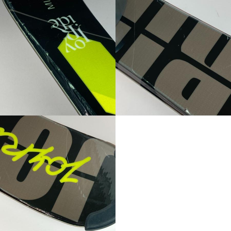◎◎ JOYRIDE MINI990 99cm ショートスキー ファンスキー ビンディング