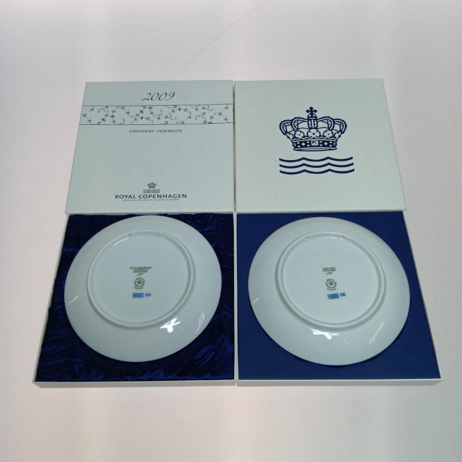【美品】ロイヤルコペンハーゲン イヤープレート　12枚　　まとめ売り ROYAL COPENHAGEN（ロイヤルコペンハーゲン） イヤープレート 12枚