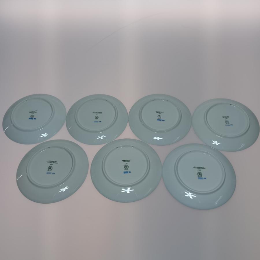 ROYAL COPENHAGEN（ロイヤルコペンハーゲン） イヤープレート 12枚