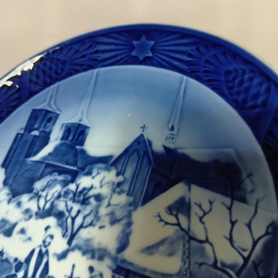 ROYAL COPENHAGEN（ロイヤルコペンハーゲン） イヤープレート 12枚