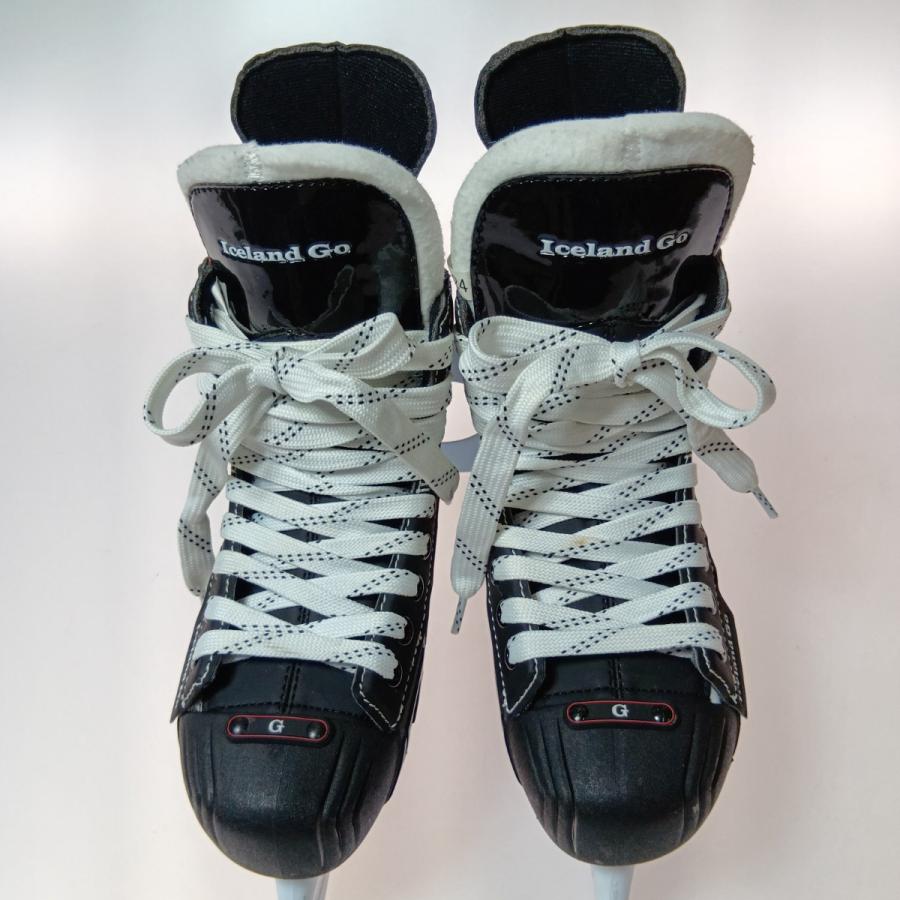 ◎◎ ICELAND GO アイスホッケー スケート靴 24cm ブレード 27cm GH