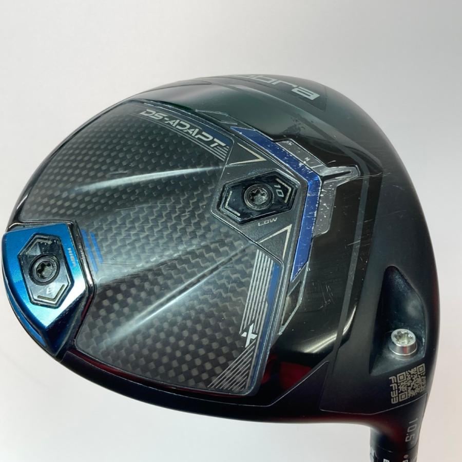 Cobra Golf コブラゴルフ DS-ADAPT X 1W 10.5° ドライバー Speeder NX for Cobra S カバー付 Cobra Golf コブラゴルフ DS-ADAPT X 1W 10.5° ドライバー Speeder NX