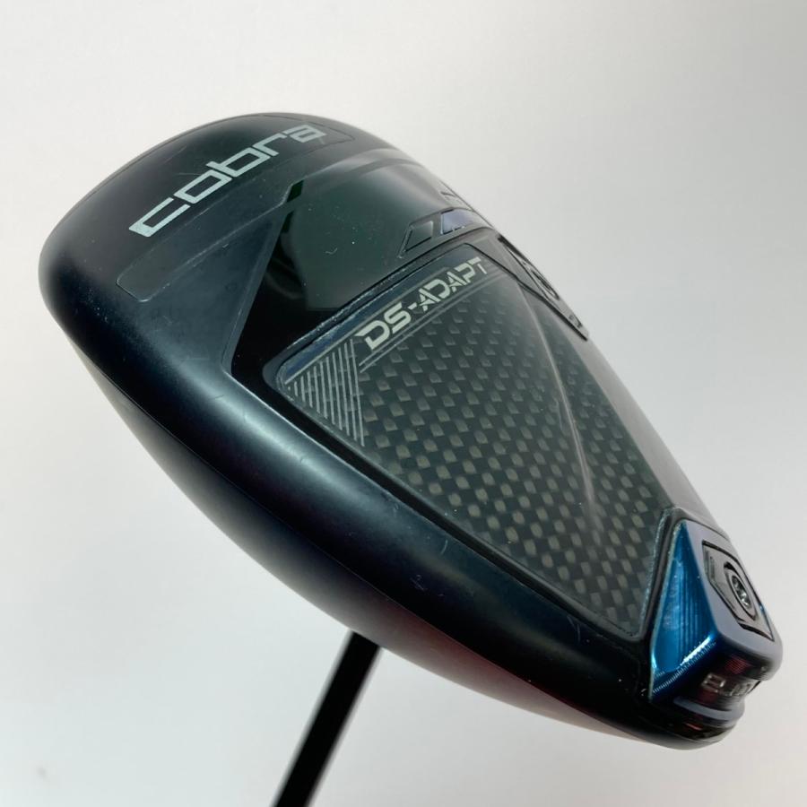 Cobra Golf コブラゴルフ DS-ADAPT X 1W 10.5° ドライバー Speeder NX for Cobra S カバー付 傷や汚れありの画像