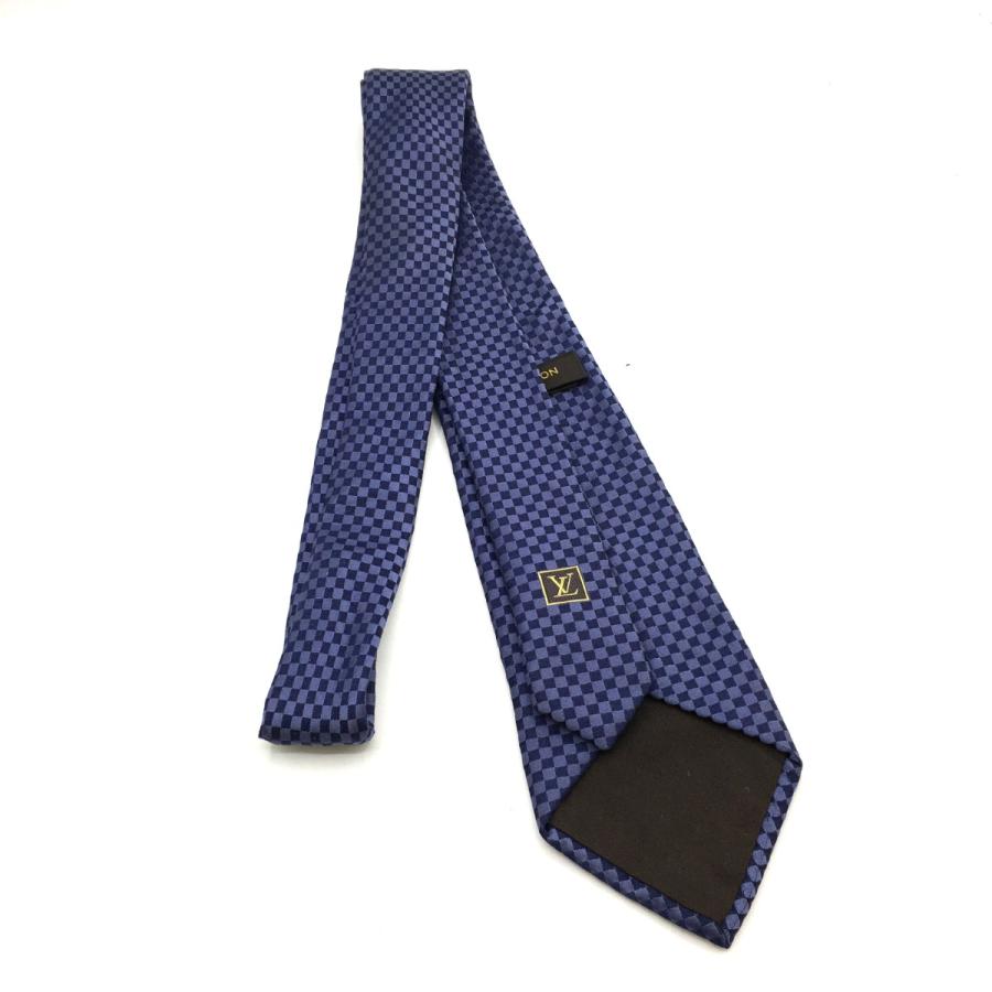 LOUIS VUITTON（ルイ・ヴィトン） ◎◎ ネクタイ クラヴァット
