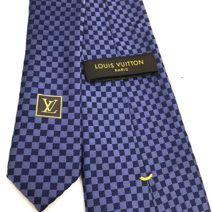 LOUIS VUITTON（ルイ・ヴィトン） ◎◎ ネクタイ クラヴァット