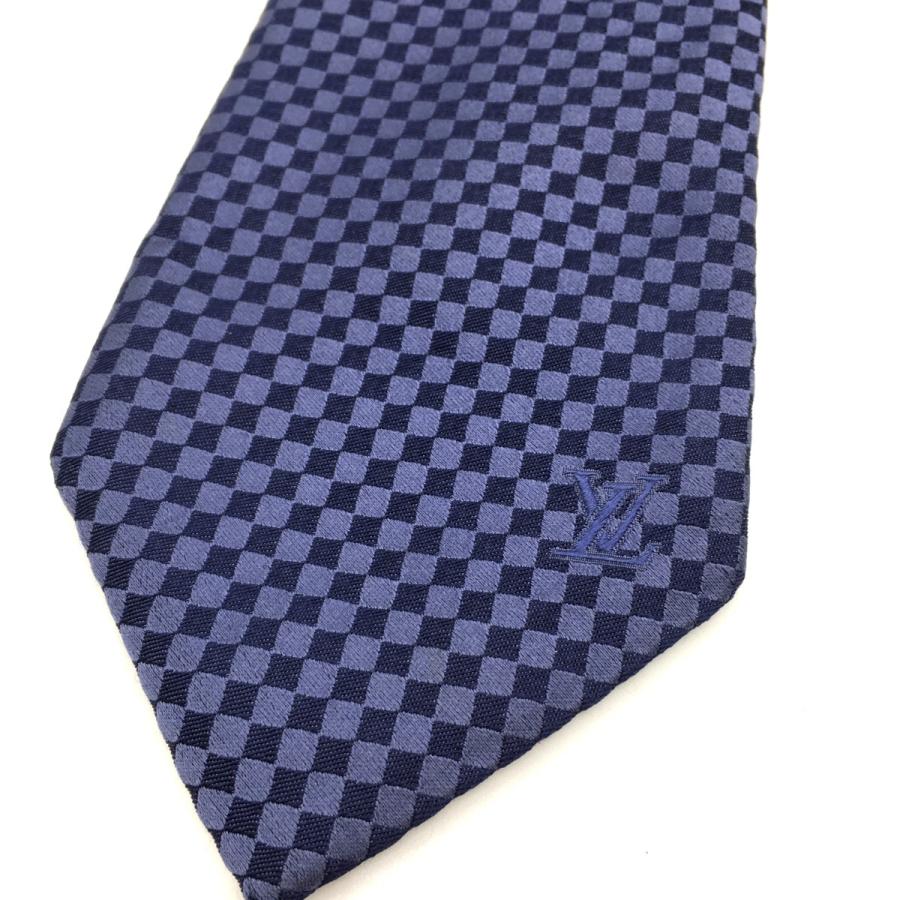 LOUIS VUITTON（ルイ・ヴィトン） ◎◎ ネクタイ クラヴァット