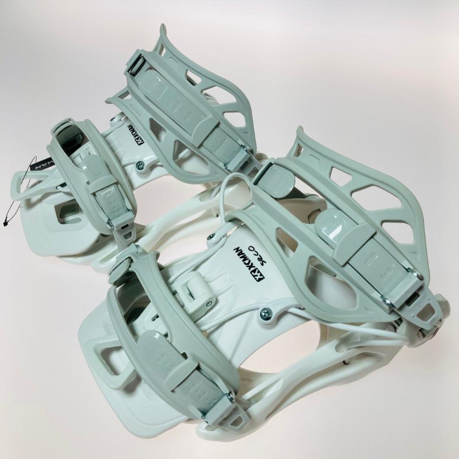 ◎◎ XCMAN 360 seco リアステップ式 スノーボードビンディング サイズ