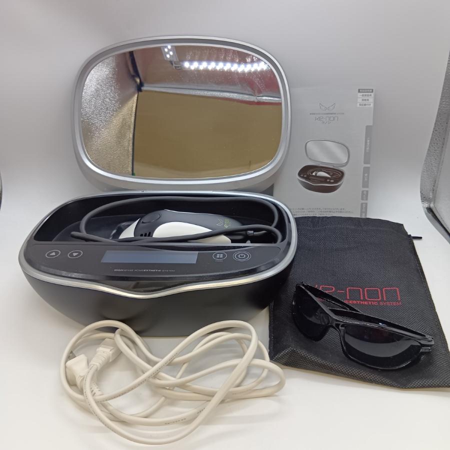 ◎◎ ke-non ケノン エムテック 家庭用 フラッシュ 脱毛器 美容機器