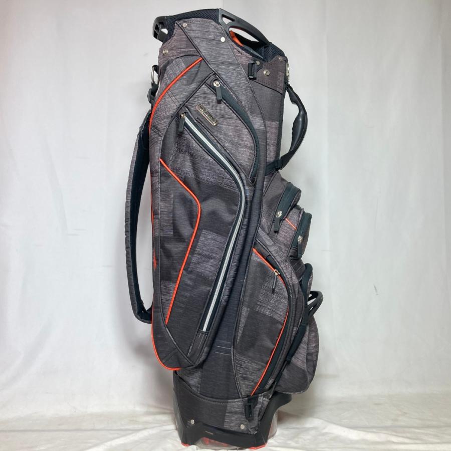 OGIO オジオ　サイレンサー 14分割 キャディバッグ OGIO オジオ キャディバッグ サイレンサー 14分割 4.3kg 汚れ有 全体的