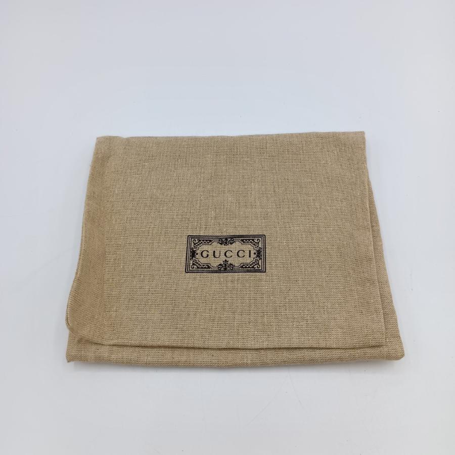 GUCCI（グッチ） エンボスロゴ ミニウォレット 3つ折り財布 731694 