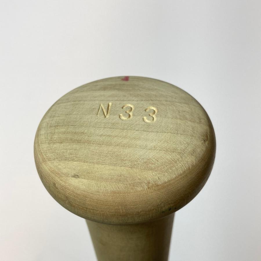 ◎◎ Yanase Bat Company ヤナセ 硬式 木製 バット ハードメイプル 003