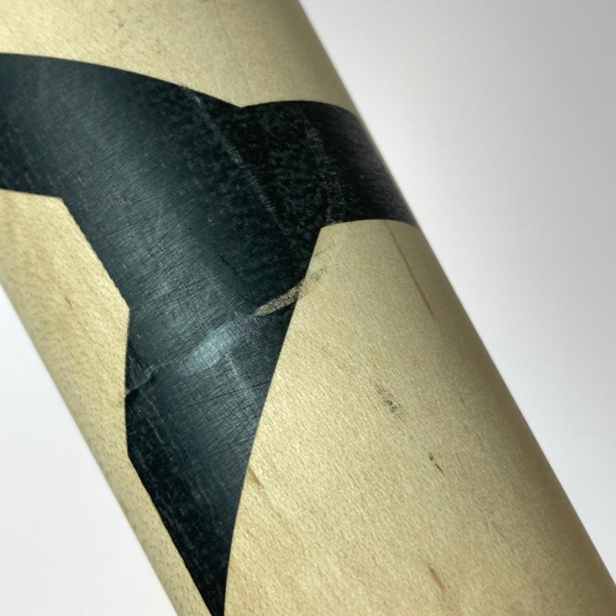 ◎◎ Yanase Bat Company ヤナセ 硬式 木製 バット ハードメイプル 003