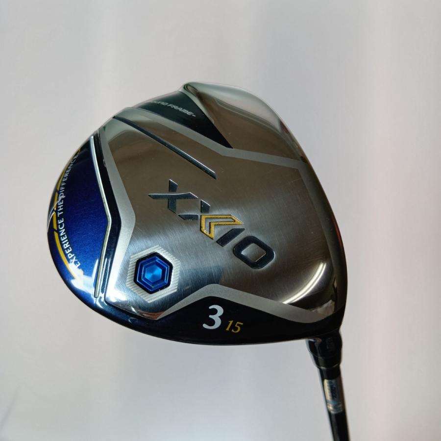 ◎◎ DUNLOP ダンロップ XXIO12 ゼクシオ12 3FW 15° フェアウェイ