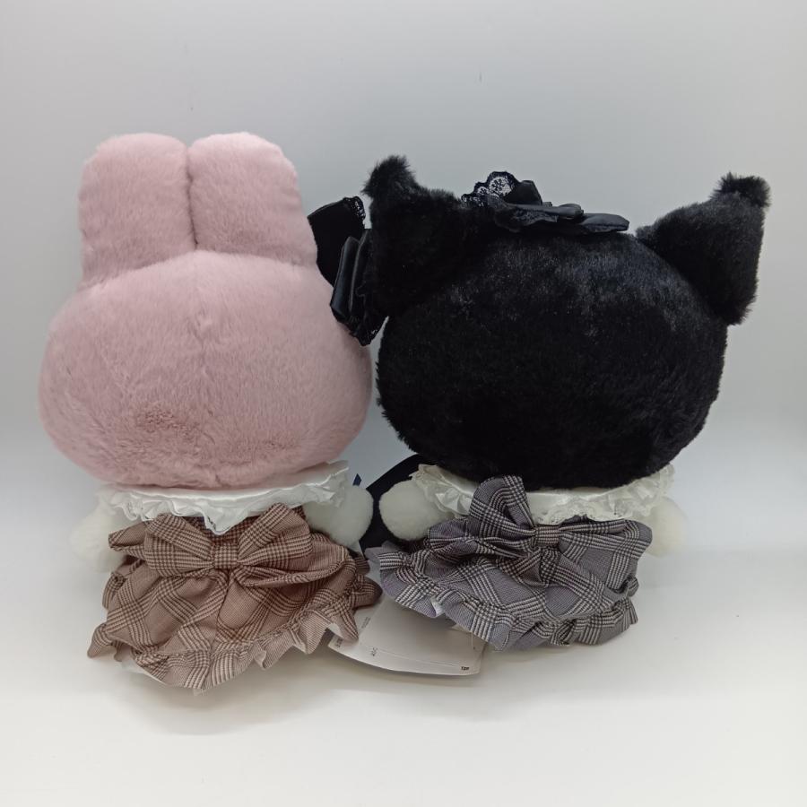sanrio（サンリオ） 秘密のメロクロ マイメロディ クロミ セット