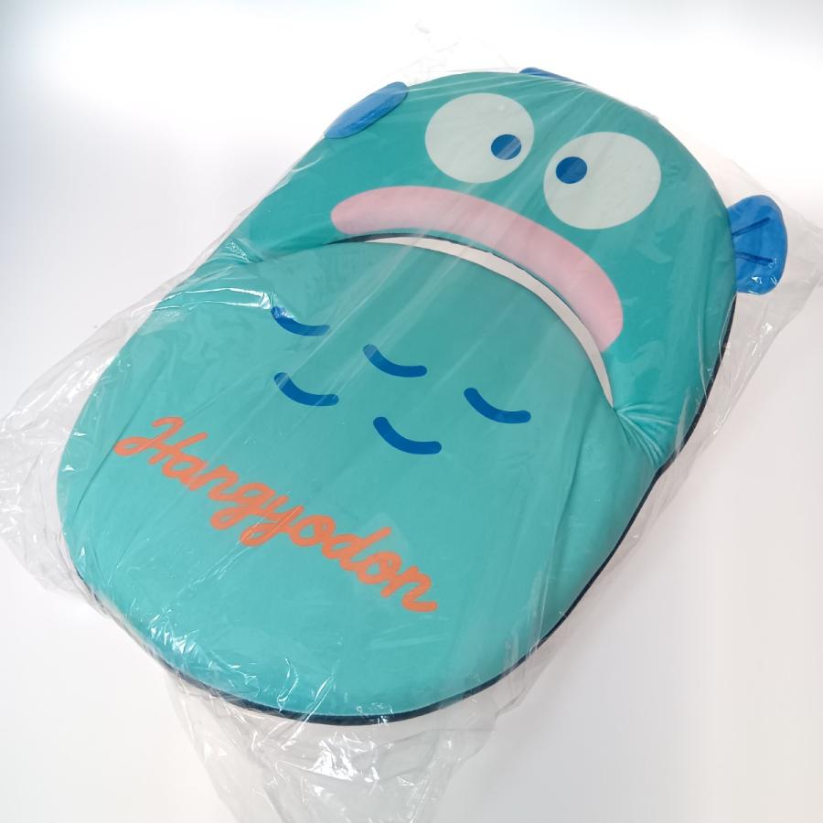 ◎◎ サンリオ ハンギョドン 当たりくじ 座椅子 未使用 : リサイクル