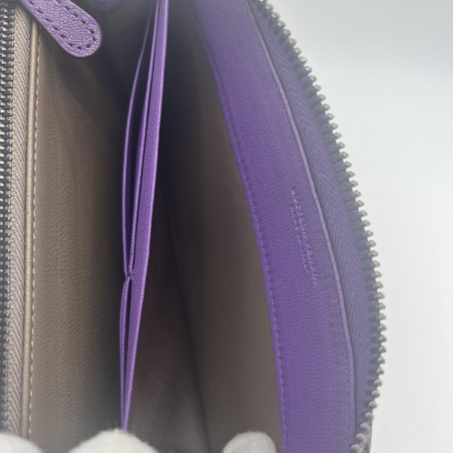 BOTTEGA VENETA ボッテガヴェネタ イントレチャート パイソン 財布