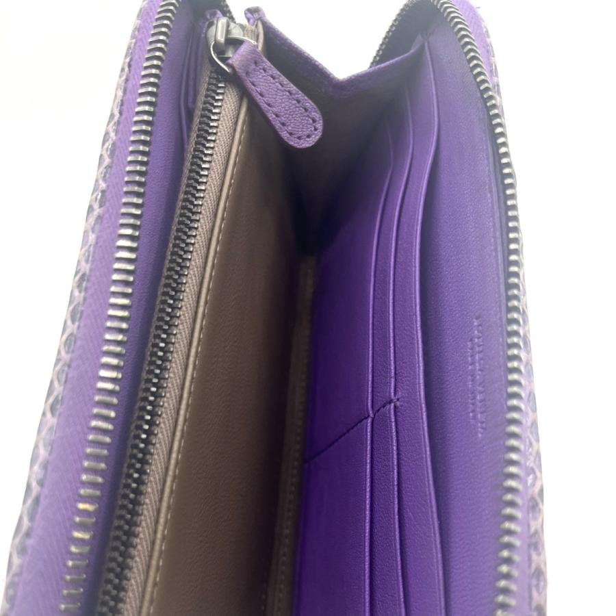 ◎◎ BOTTEGA VENETA ボッテガヴェネタ イントレチャート パイソン