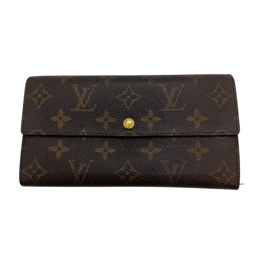LOUIS VUITTON（ルイ・ヴィトン） ◎◎ モノグラム ポシェット ポルト