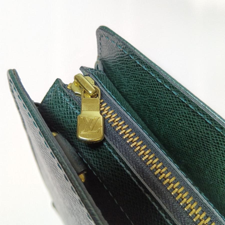 LOUIS VUITTON（ルイ・ヴィトン） ◎◎ タイガ ポルトドキュマン