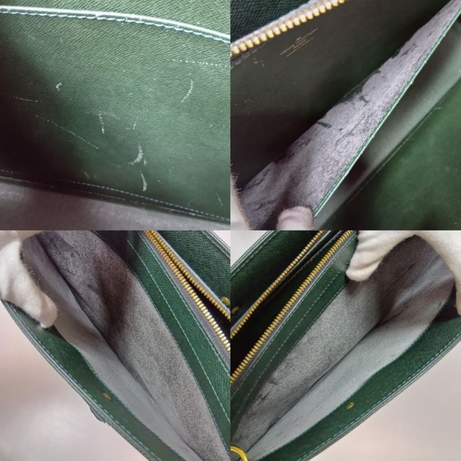LOUIS VUITTON（ルイ・ヴィトン） ◎◎ タイガ ポルトドキュマン