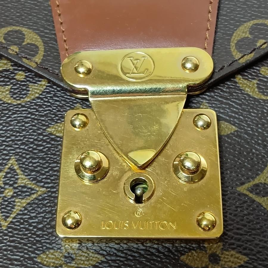 LOUIS VUITTON（ルイ・ヴィトン） ◎◎ モノグラム モンソー26  