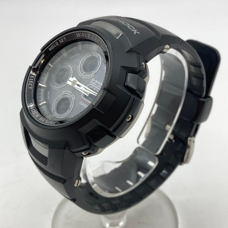 CASIO（カシオ） 電波ソーラー メンズ 腕時計 本体のみ GW-1100RBJ 傷