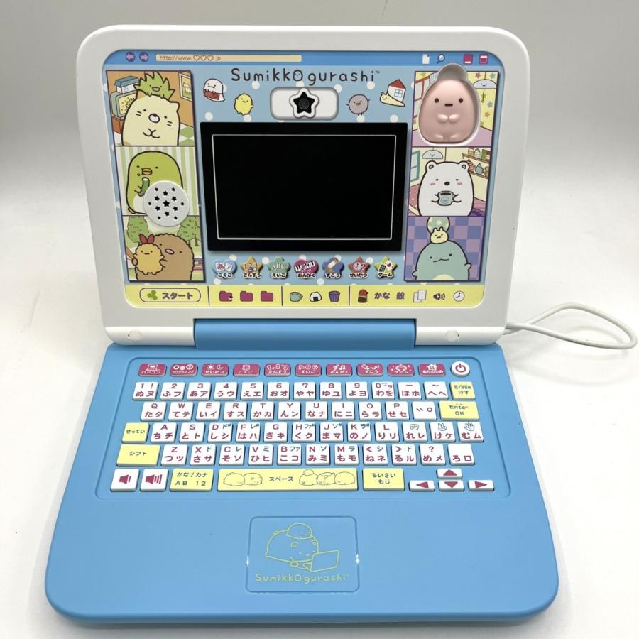セガトイズ 知育玩具 カメラもIN!マウスできせかえ!すみっコぐらし