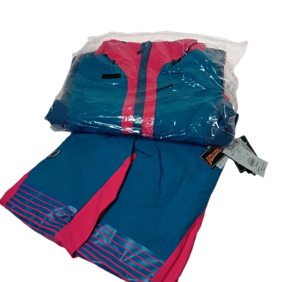 ◎◎ ONYONE オンヨネ スキー スキーウェア 上下セット サイズL ブルー