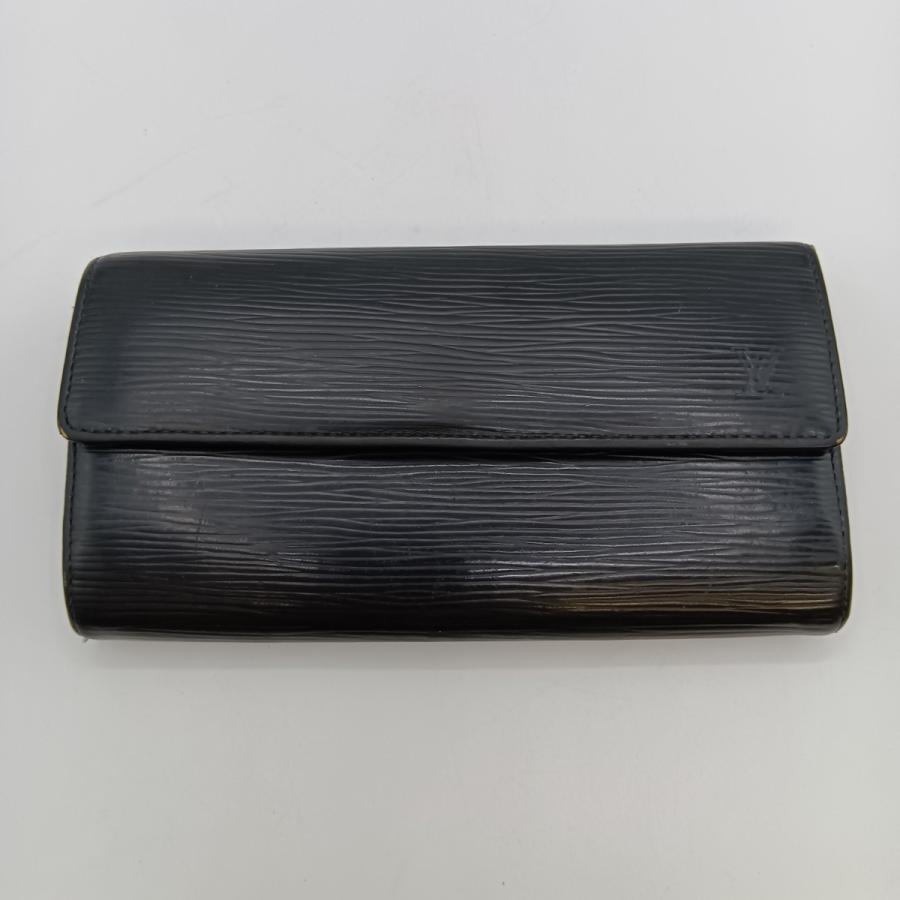 LOUIS VUITTON（ルイ・ヴィトン） ◎◎ エピ ポルトフォイユ・サラ 長