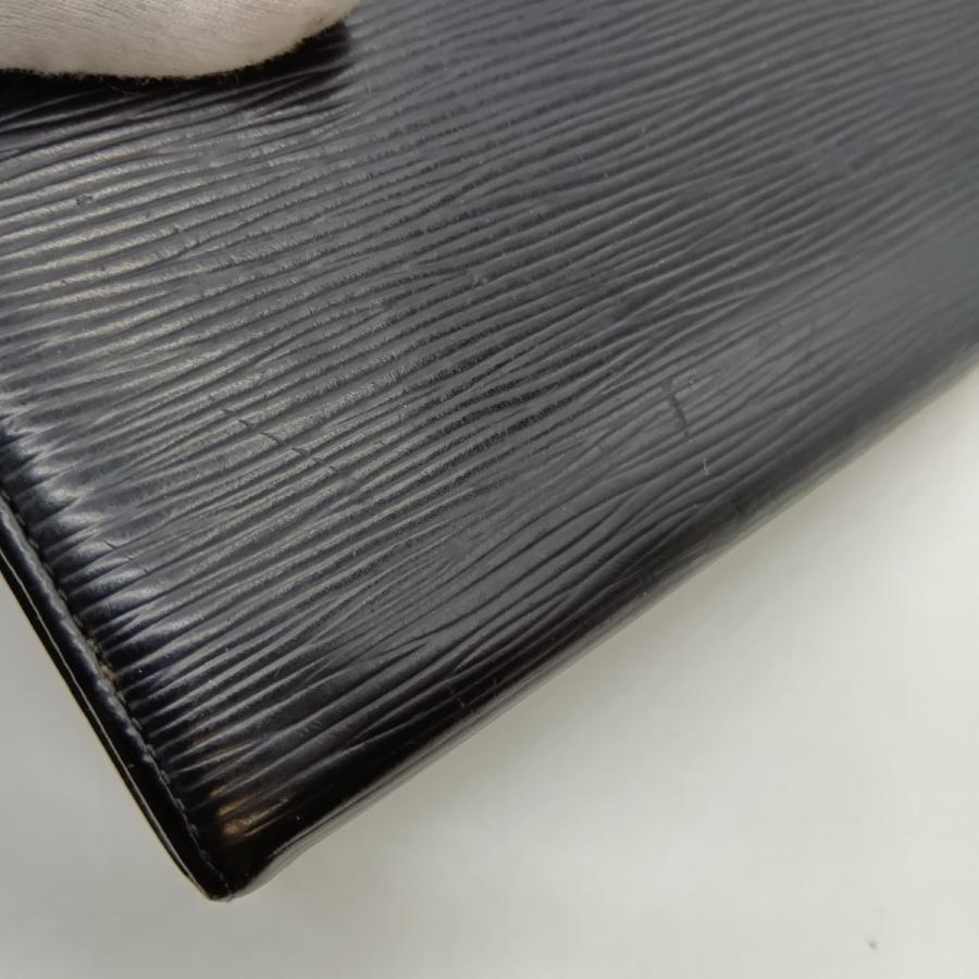LOUIS VUITTON（ルイ・ヴィトン） ◎◎ エピ ポルトフォイユ・サラ 長