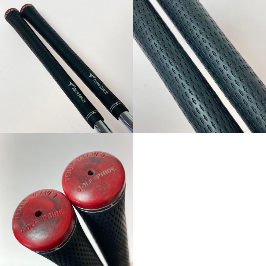 Bridgestone ブリヂストン ツアーステージ X-BLADE707 FORGED 3番 4番