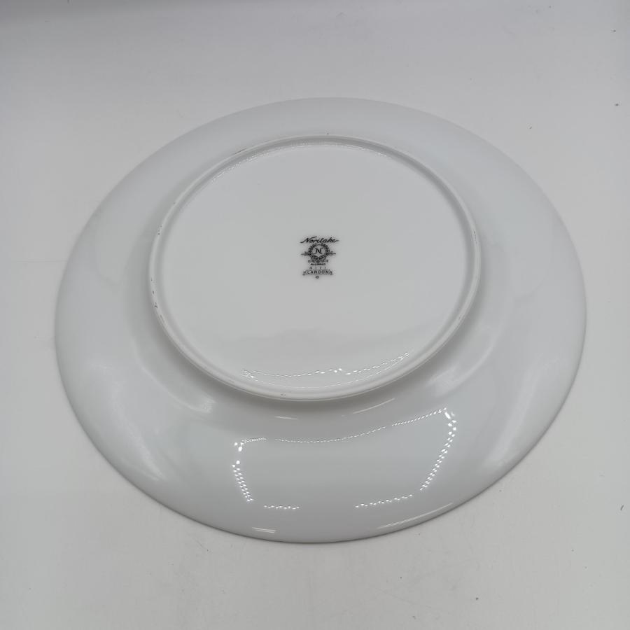 Noritake ノリタケ ヴィラヘブンプレート　大皿 1枚小皿5枚新品未使用 ノリタケ Noritake ヴィラヘブンプレート 大皿1枚小皿5枚 目立った傷や