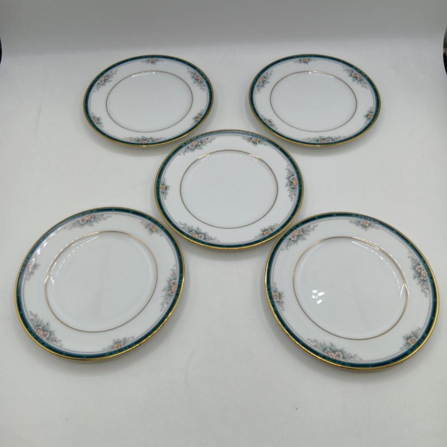 ノリタケ Noritake ヴィラヘブンプレート 大皿1枚小皿5枚 目立った傷や