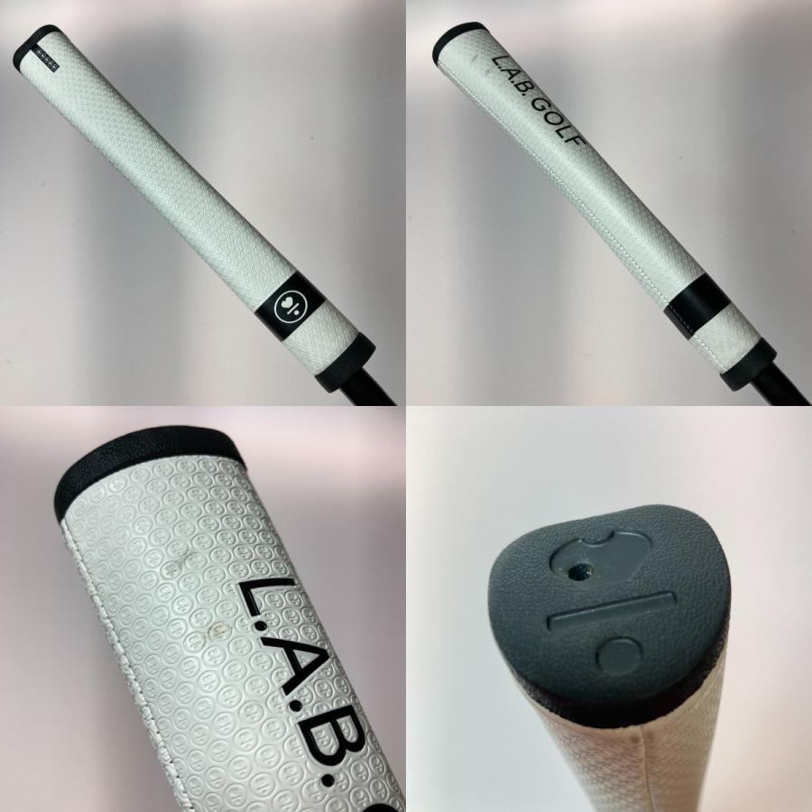 L.A.B Golf ラブゴルフ MEZZ.1 パター 34インチ カバー付 やや傷や汚れ